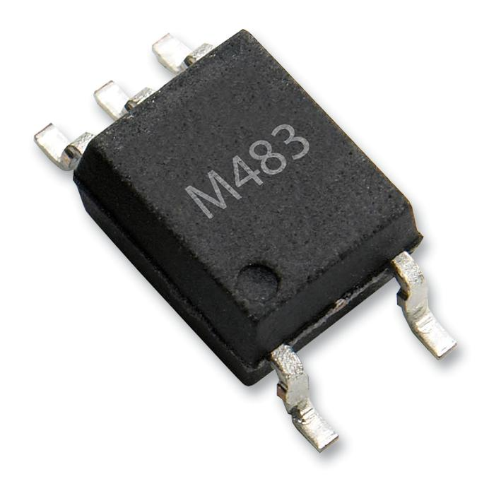 Фото ACPL-M483-000E Broadcom — ACPL-M483-000E — MOSFET/IGBT-драйверы — Broadcom