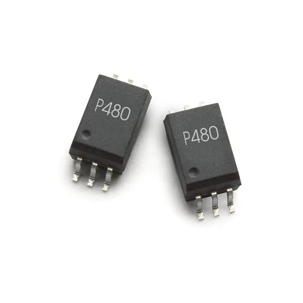 Фото ACPL-P480-560E Broadcom — ACPL-P480-560E — MOSFET/IGBT-драйверы — Broadcom