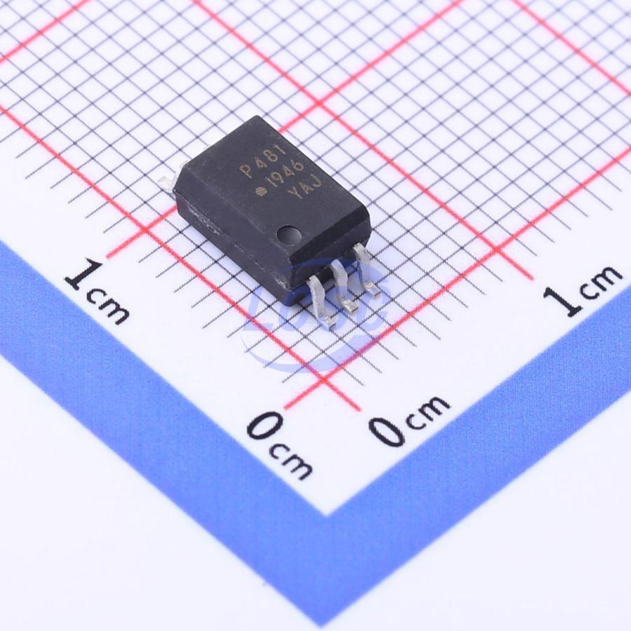 Фото ACPL-P481-500E Broadcom — ACPL-P481-500E — Разное — Broadcom