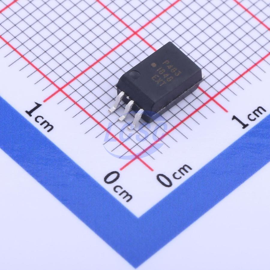 Фото ACPL-P483-500E Broadcom — ACPL-P483-500E — MOSFET/IGBT-драйверы — Broadcom