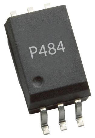 Фото ACPL-P484-000E Broadcom — ACPL-P484-000E — MOSFET/IGBT-драйверы — Broadcom