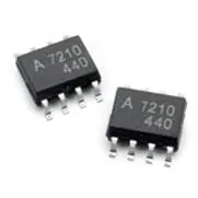 Фото ACSL-7210-50RE Broadcom — ACSL-7210-50RE — Оптопары с логическим выходом — Broadcom