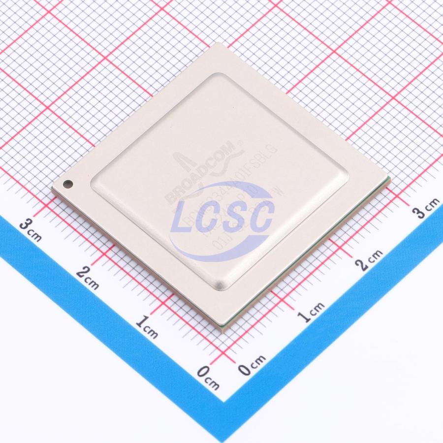 Фото BCM53344A0IFSBLG Broadcom — BCM53344A0IFSBLG — Телекоммуникационные интерфейсы — Broadcom