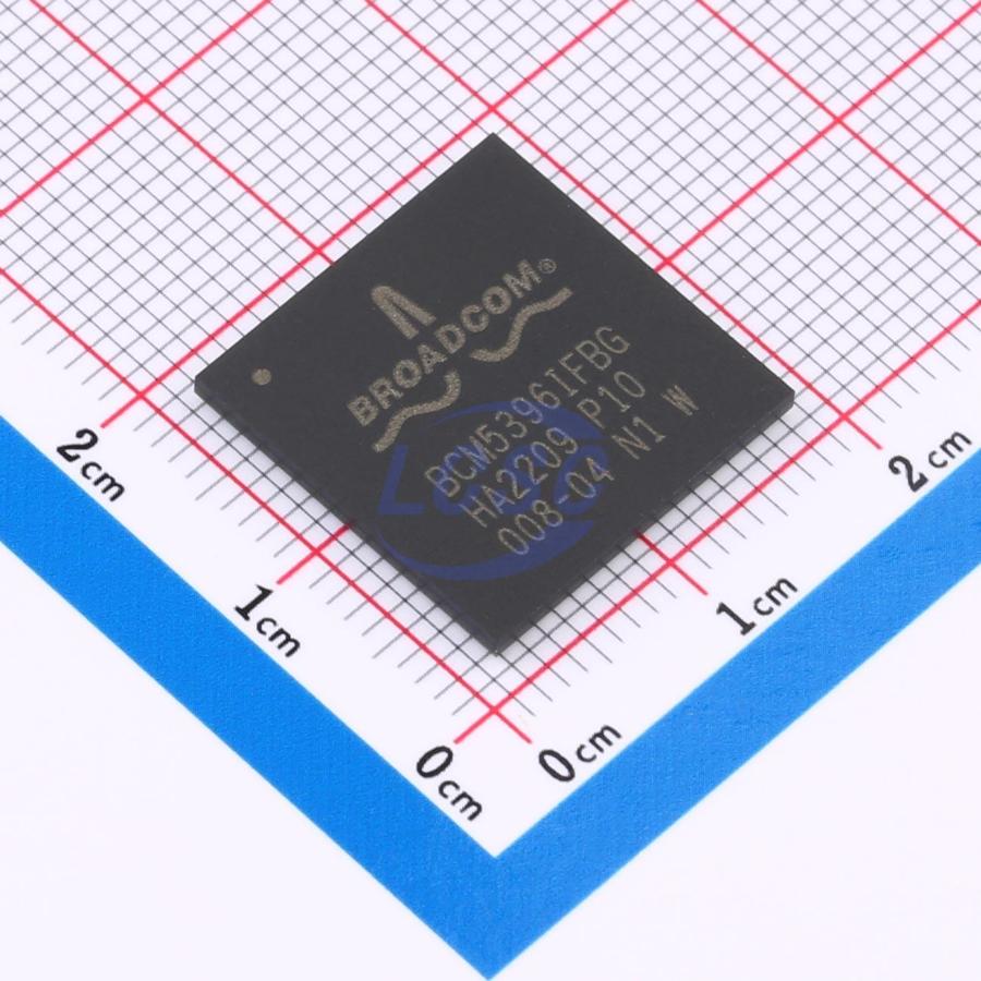 Фото BCM5396IFBG Broadcom — BCM5396IFBG — Телекоммуникационные интерфейсы — Broadcom