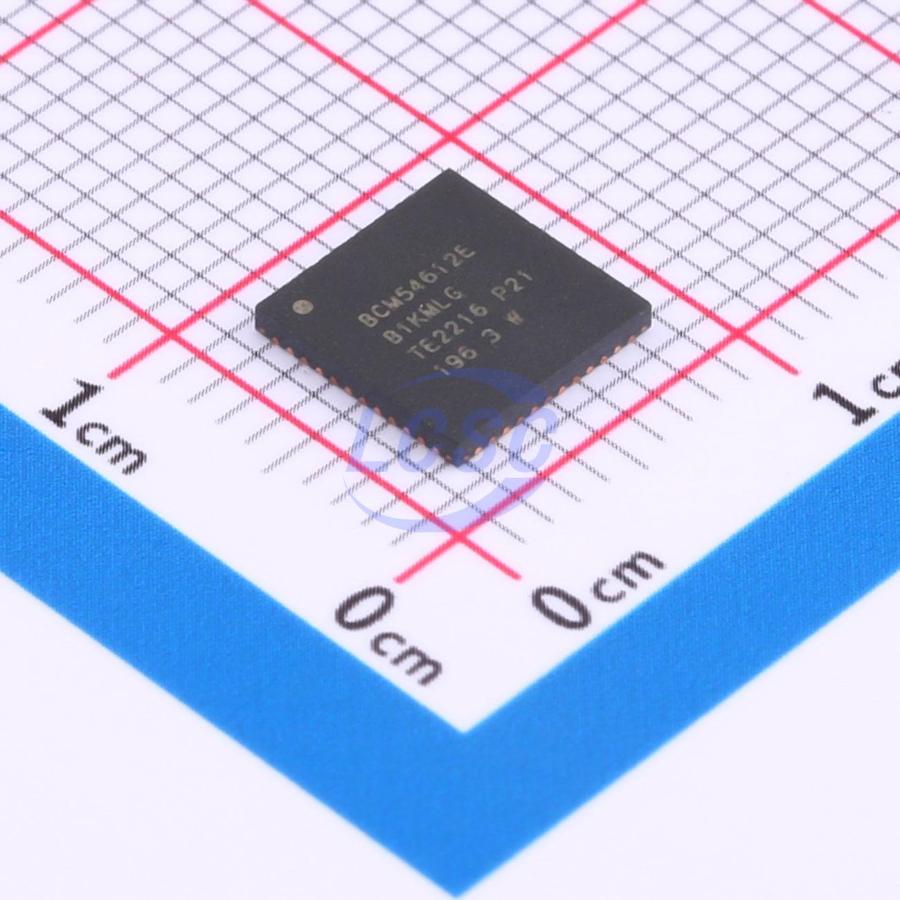 Фото BCM54612EB1KMLG Broadcom — BCM54612EB1KMLG — Разное — Broadcom