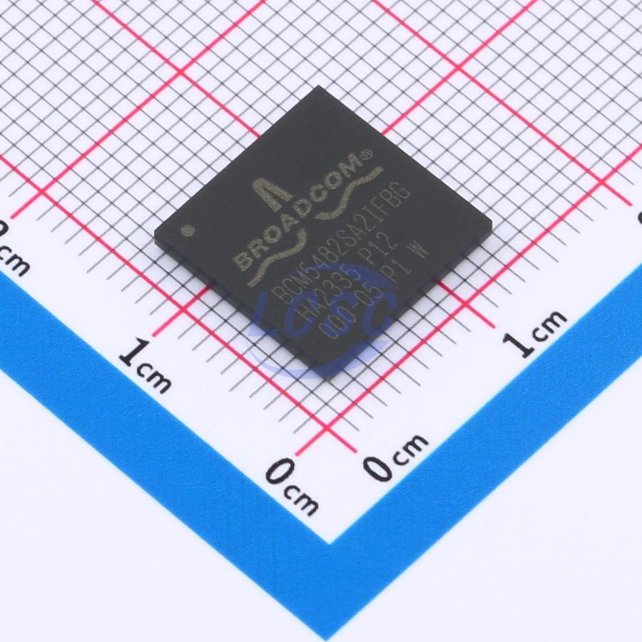 Фото BCM5482SA2IFBG Broadcom — BCM5482SA2IFBG — Разное — Broadcom