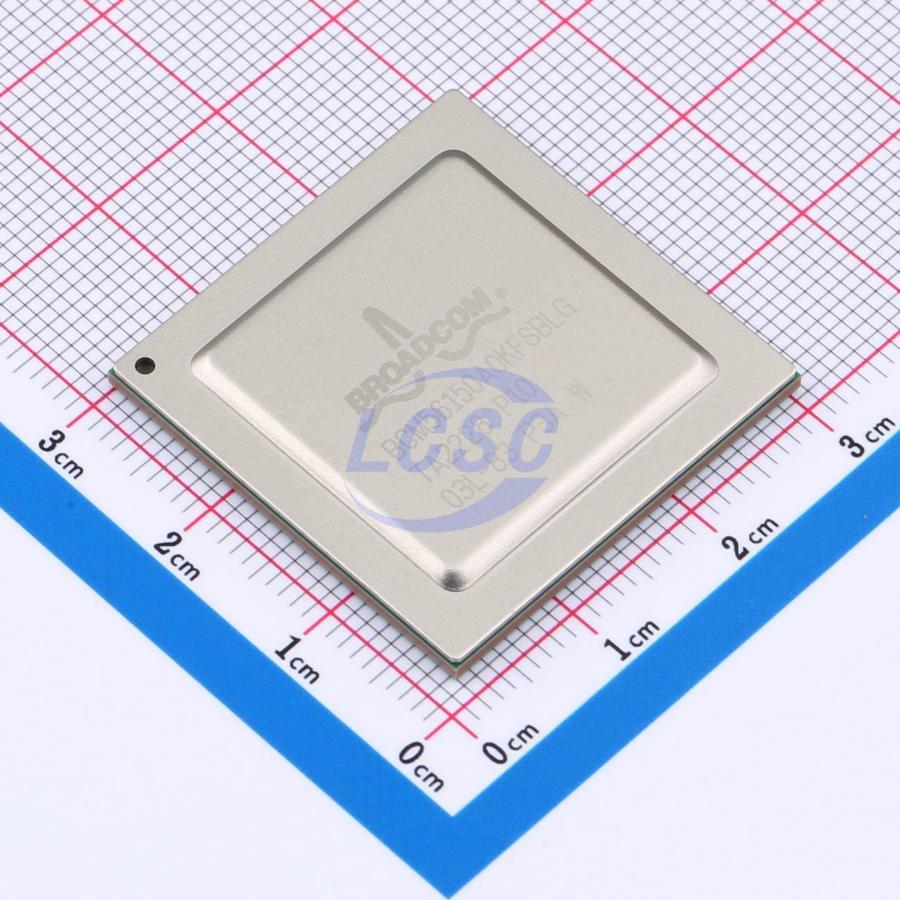 Фото BCM56150A0KFSBLG Broadcom — BCM56150A0KFSBLG — Разное — Broadcom