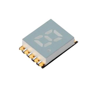 Фото HDSM-203H Broadcom — HDSM-203H — SMD сегментные индикаторы — Broadcom
