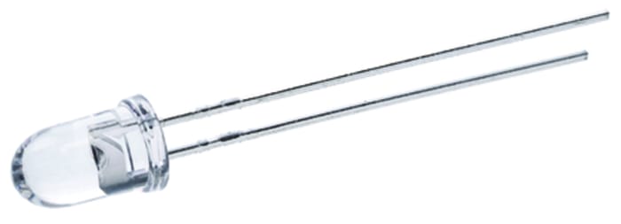 Фото HLMP-EL3B-WXKDV Broadcom — HLMP-EL3B-WXKDV — Выводные светодиоды — Broadcom