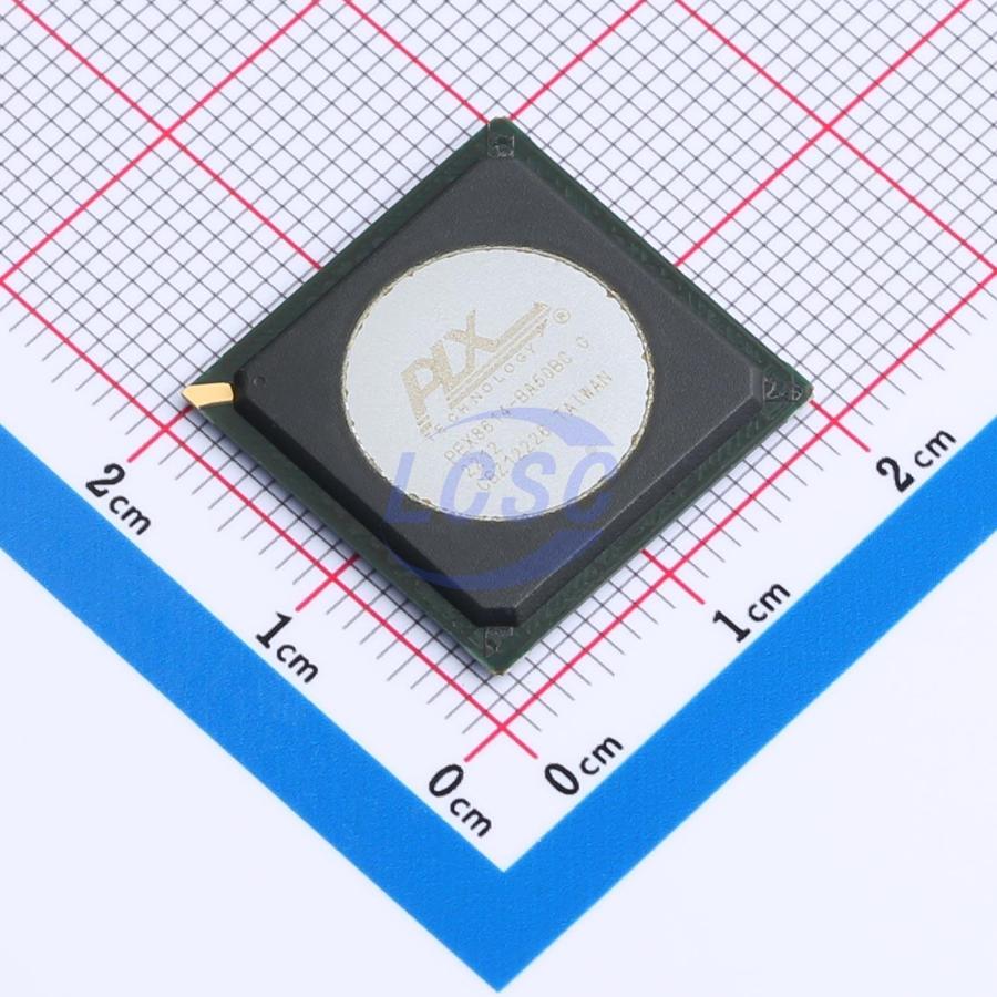 Фото PEX8614-BA50BCG Broadcom — PEX8614-BA50BCG — Разное — Broadcom