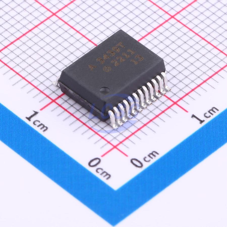 Фото QCFJ-3439T-500UE Broadcom — QCFJ-3439T-500UE — MOSFET/IGBT-драйверы — Broadcom