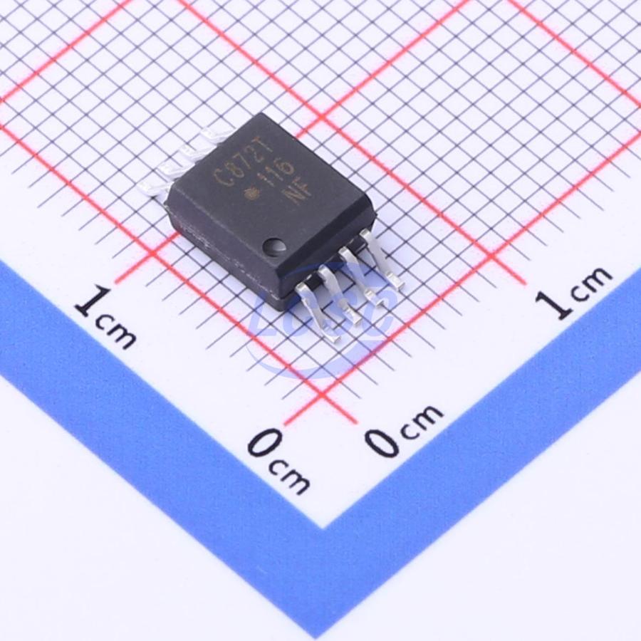Фото QCPL-C872T-500E Broadcom — QCPL-C872T-500E — MOSFET/IGBT-драйверы — Broadcom