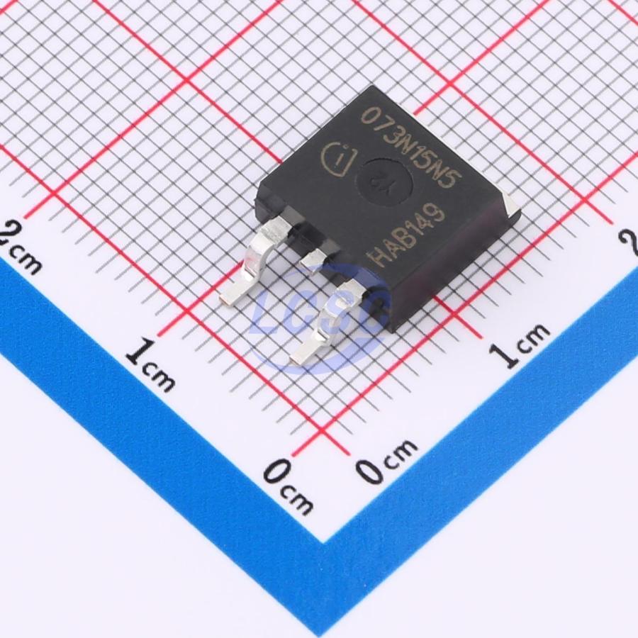 Фото IPB073N15N5 Infineon Technologies — IPB073N15N5 — Разное — Infineon Technologies
