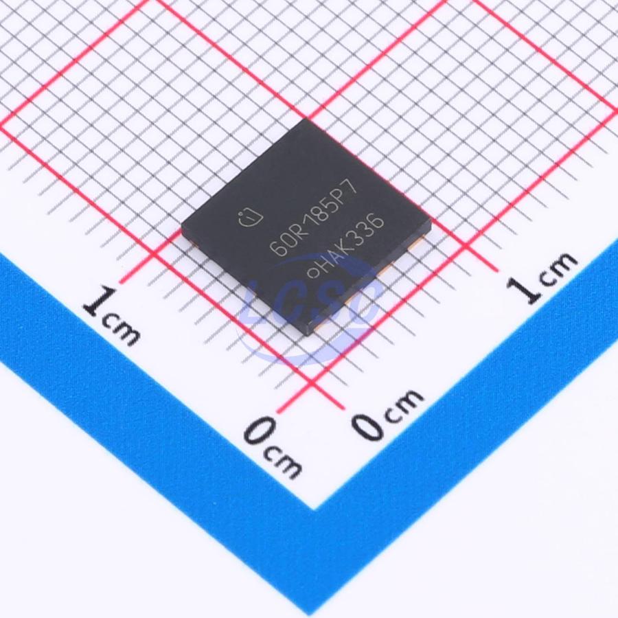 Фото IPL60R185P7 Infineon Technologies — IPL60R185P7 — Разное — Infineon Technologies