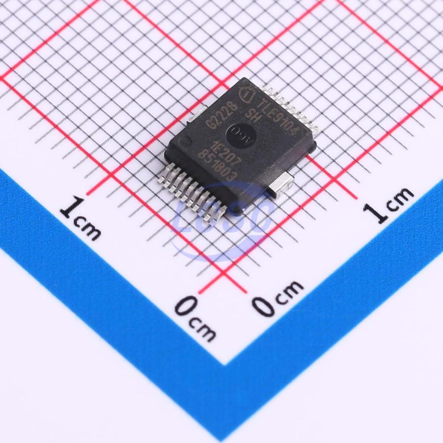 Фото TLE9104SH Infineon Technologies — TLE9104SH — Разное — Infineon Technologies