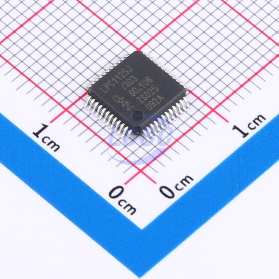 Фото LPC1125JBD48/303EL NXP / Philips — LPC1125JBD48/303EL — Разное — NXP / Philips