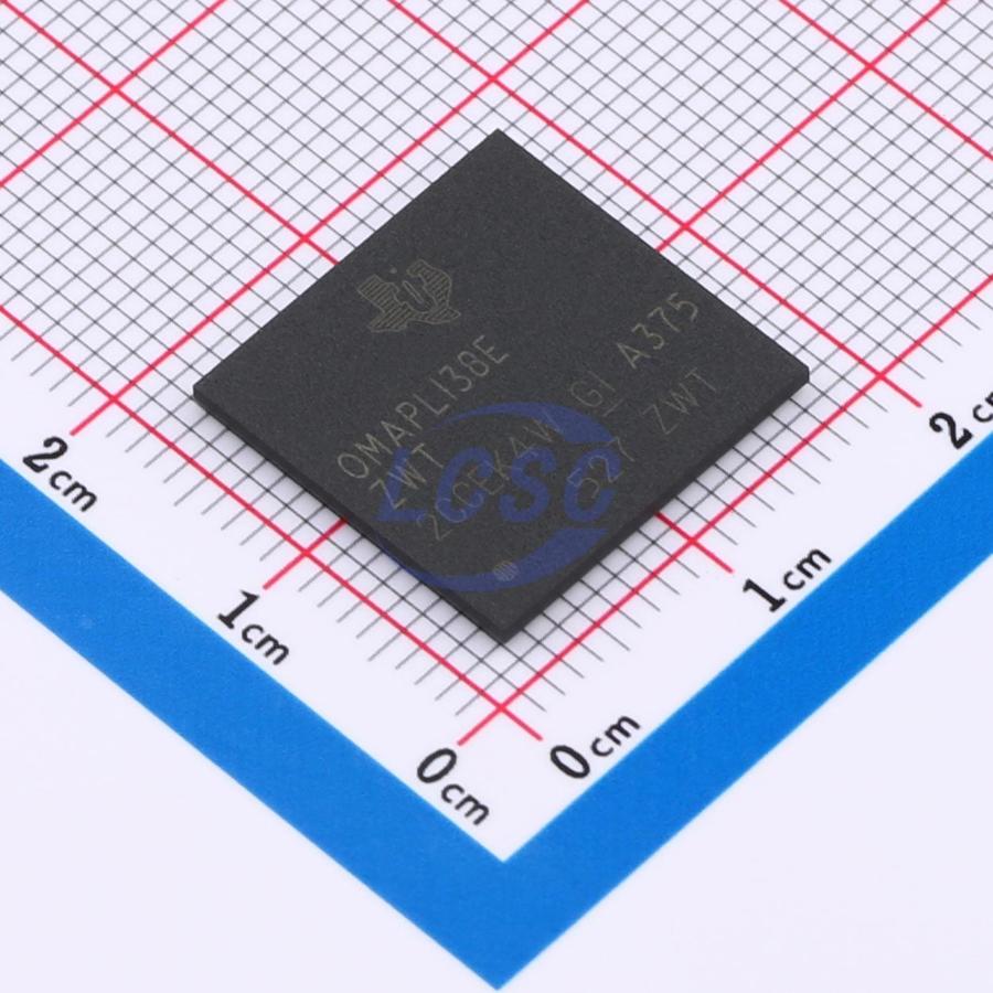 Фото OMAPL138EZWTA3R Texas Instruments — OMAPL138EZWTA3R — Микроконтроллеры Texas Instruments — Texas Instruments