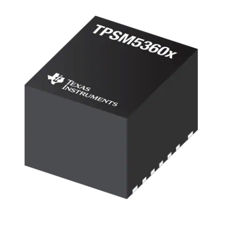Фото TPSM53602RDAR Texas Instruments — TPSM53602RDAR — Импульсные преобразователи — Texas Instruments