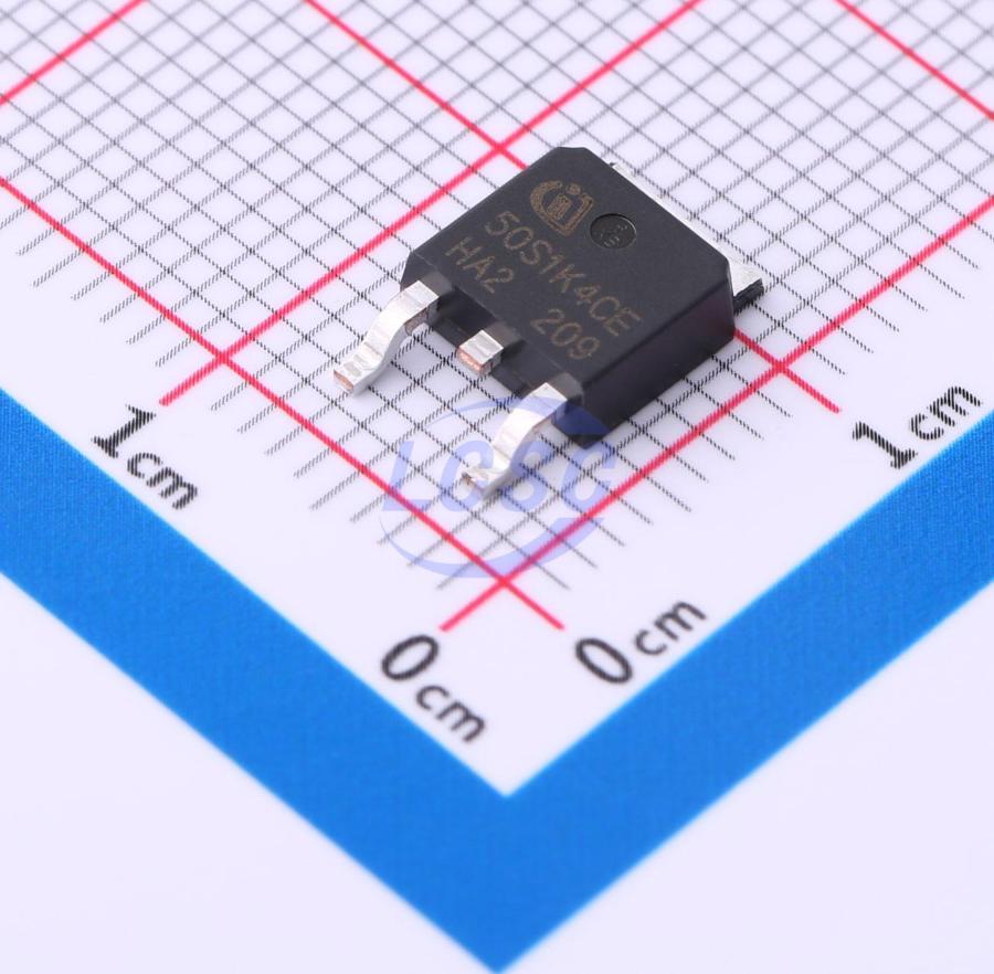 Фото IPD50R1K4CE Infineon Technologies — IPD50R1K4CE — Разное — Infineon Technologies