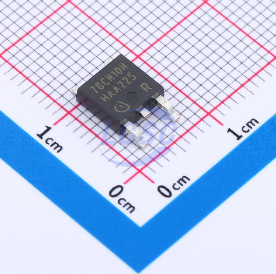 Фото IPD78CN10NG Infineon Technologies — IPD78CN10NG — Разное — Infineon Technologies