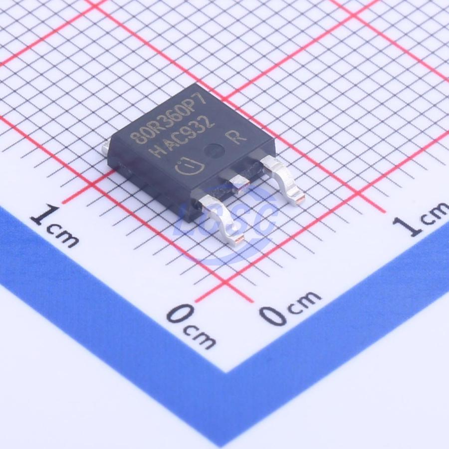 Фото IPD80R360P7 Infineon Technologies — IPD80R360P7 — Разное — Infineon Technologies
