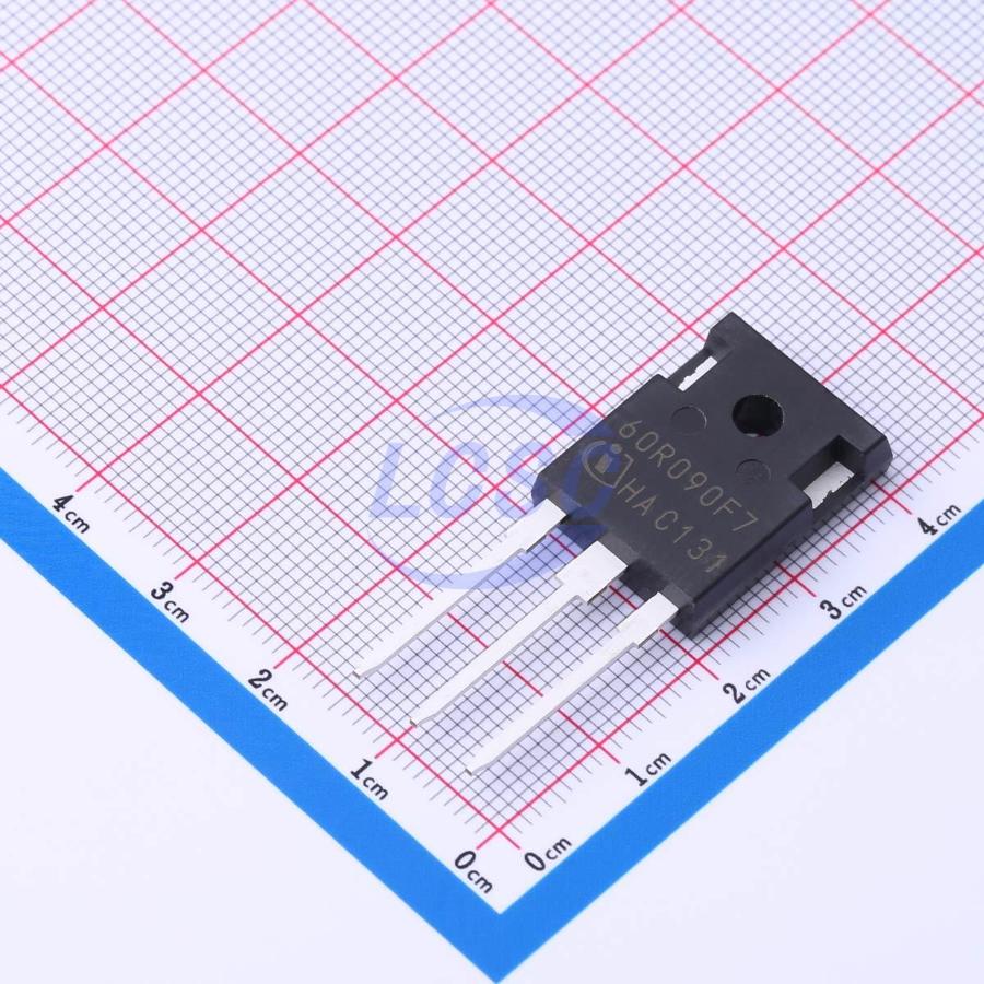 Фото IPW60R090CFD7 Infineon Technologies — IPW60R090CFD7 — Разное — Infineon Technologies