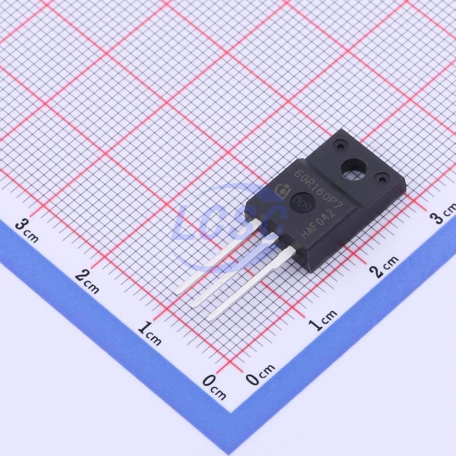 Фото IPA60R160P7 Infineon Technologies — IPA60R160P7 — Разное — Infineon Technologies