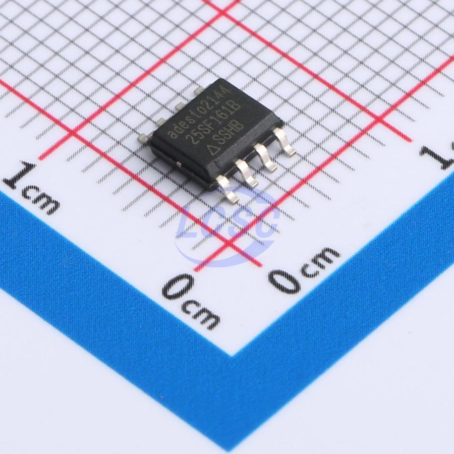 Фото AT25SF161B-SSHB-T Renesas — AT25SF161B-SSHB-T — Разное — Renesas