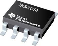 Фото THS4531AIRUNR Texas Instruments — THS4531AIRUNR — Заказные позиции — Texas Instruments