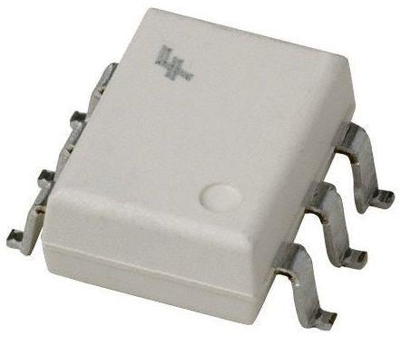 Фото 4N26SM ON Semiconductor — 4N26SM — Транзисторные оптопары — ON Semiconductor