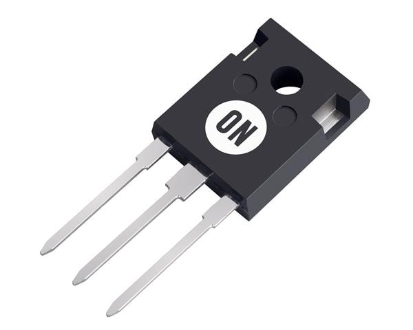 Фото AFGHL75T65SQDT ON Semiconductor — AFGHL75T65SQDT — Одиночные IGBT транзисторы — ON Semiconductor