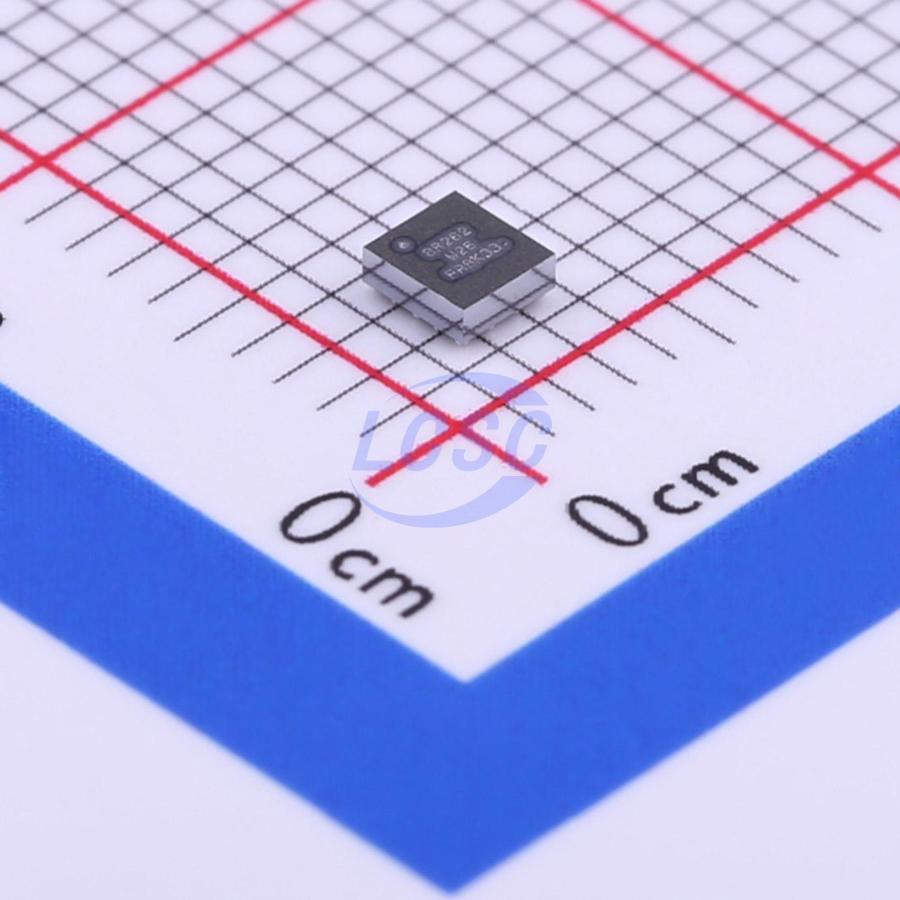 Фото BR262W26A103E1G ON Semiconductor — BR262W26A103E1G — Микросхемы для Аудио - УНЧ — ON Semiconductor
