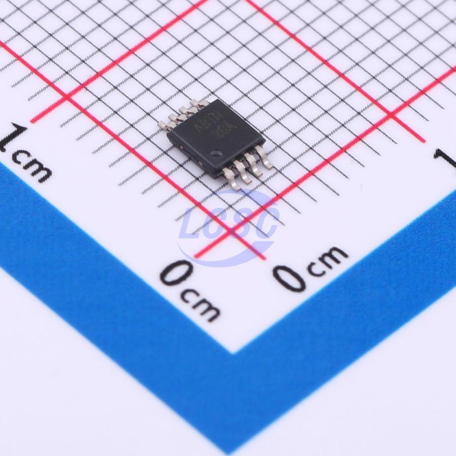 Фото CAT5115ZI-10-GT3 ON Semiconductor — CAT5115ZI-10-GT3 — Цифровые потенциометры — ON Semiconductor