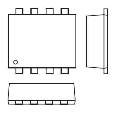 Фото ECH8309-TL-H ON Semiconductor — ECH8309-TL-H — Одиночные MOSFET транзисторы — ON Semiconductor