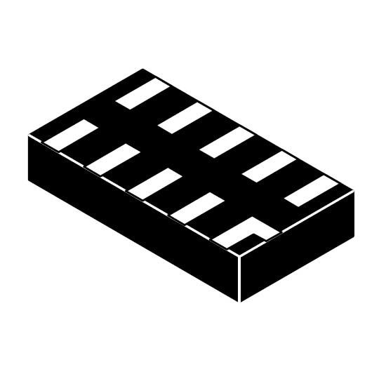 Фото EMI8042MUTAG ON Semiconductor — EMI8042MUTAG — Фильтры подавления электромагнитных и радиочастотных помех — ON Semiconductor