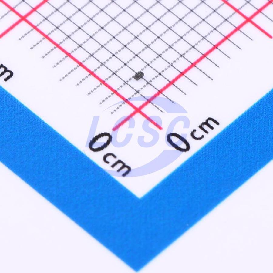Фото ESDM2033MX4T5G ON Semiconductor — ESDM2033MX4T5G — Диоды защиты от электростатики (ESD) — ON Semiconductor