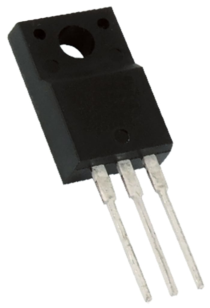 Фото FCPF067N65S3 ON Semiconductor — FCPF067N65S3 — Одиночные MOSFET транзисторы — ON Semiconductor