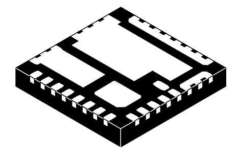 Фото FDMF5833-F085 ON Semiconductor — FDMF5833-F085 — Импульсные преобразователи — ON Semiconductor