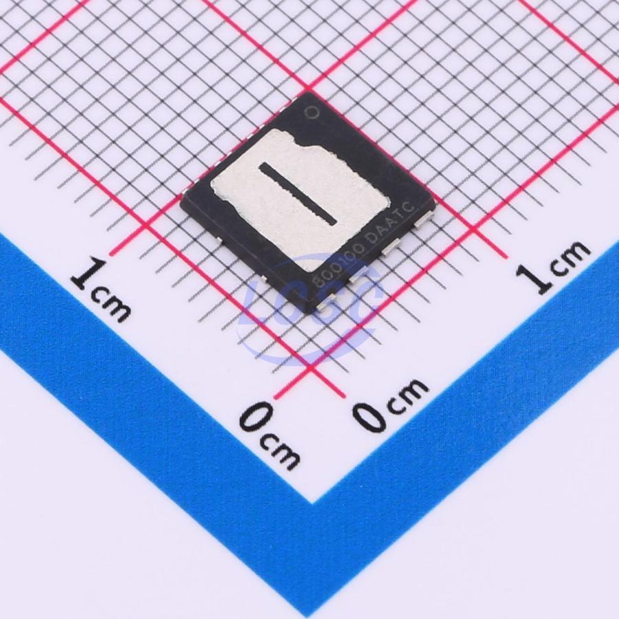 Фото FDMT800100DC ON Semiconductor — FDMT800100DC — Одиночные MOSFET транзисторы — ON Semiconductor