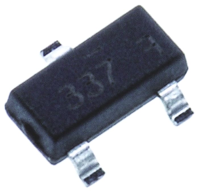 Фото FDN537N ON Semiconductor — FDN537N — Одиночные MOSFET транзисторы — ON Semiconductor