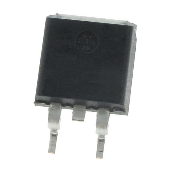 Фото FGB40T65SPD-F085 ON Semiconductor — FGB40T65SPD-F085 — Одиночные IGBT транзисторы — ON Semiconductor
