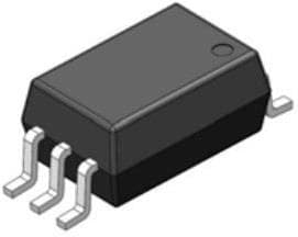 Фото FOD8342TR2 ON Semiconductor — FOD8342TR2 — MOSFET/IGBT-драйверы — ON Semiconductor