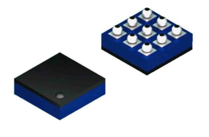 Фото FPF2495CUCX ON Semiconductor — FPF2495CUCX — Силовые ключи — ON Semiconductor