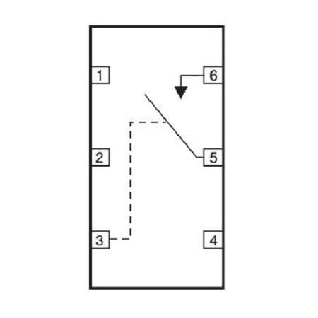 Фото FSA6157L6X ON Semiconductor — FSA6157L6X — Аналоговые ключи — ON Semiconductor