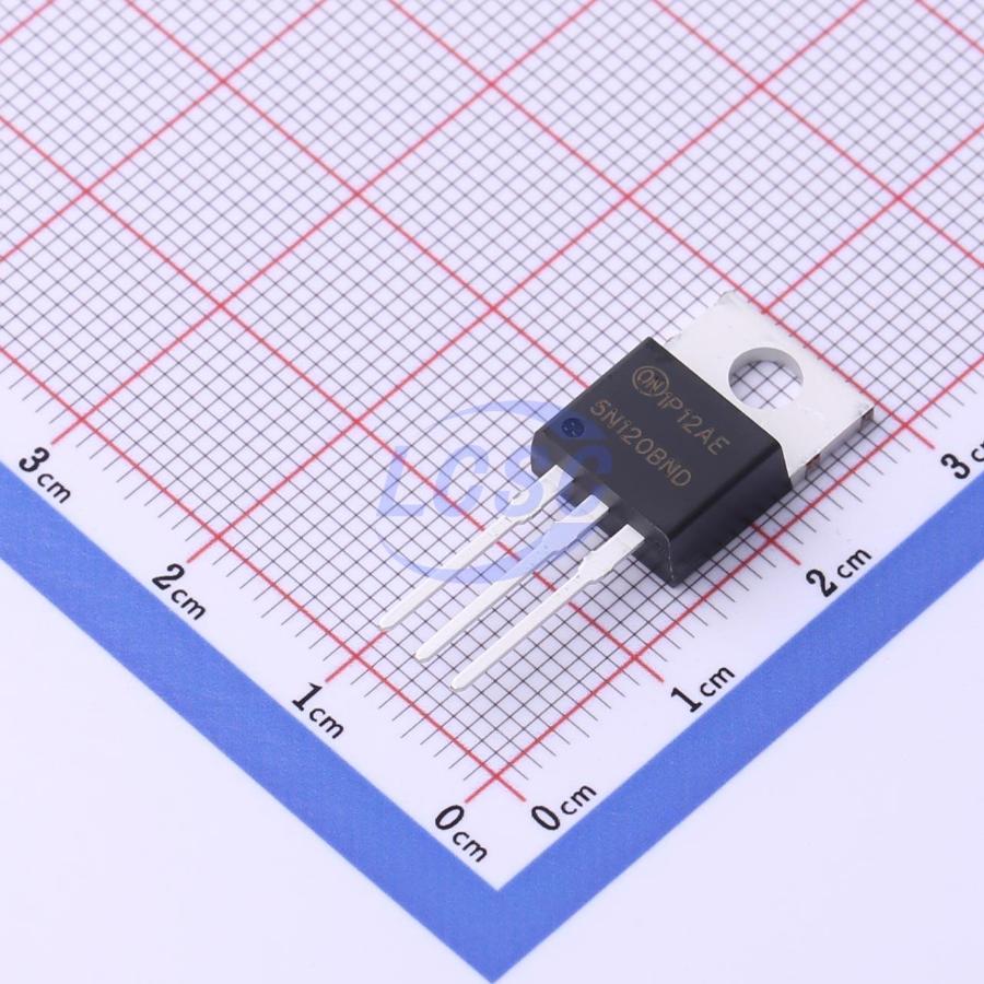 Фото HGTP5N120BND ON Semiconductor — HGTP5N120BND — Одиночные IGBT транзисторы — ON Semiconductor