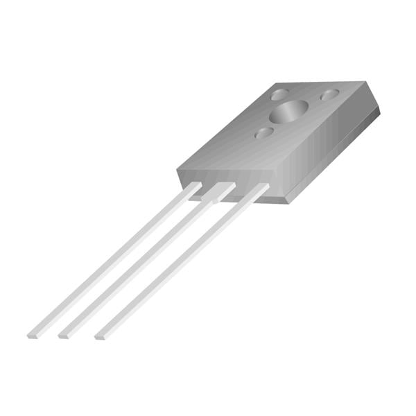 Фото KSD1691YSTU ON Semiconductor — KSD1691YSTU — Одиночные биполярные транзисторы — ON Semiconductor