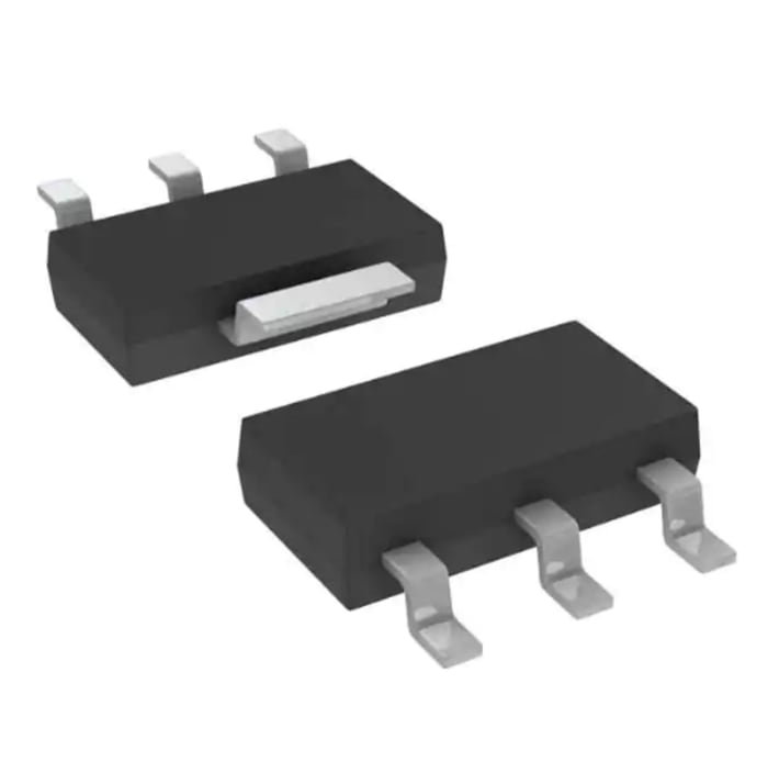 Фото LM1117MPX-18NOPB ON Semiconductor — LM1117MPX-18NOPB — Стабилизаторы линейные — ON Semiconductor