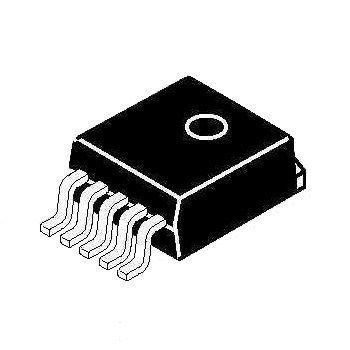 Фото LM2576D2TR4-012G ON Semiconductor — LM2576D2TR4-012G — Импульсные преобразователи — ON Semiconductor
