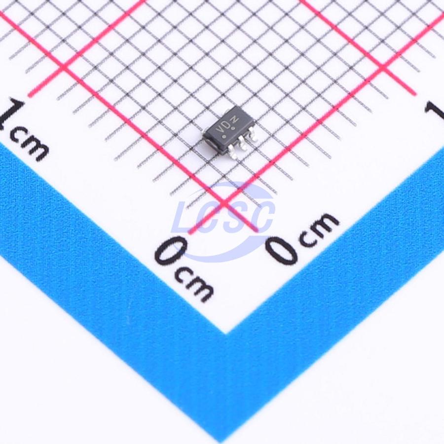 Фото MC74VHC1G132DFT1G ON Semiconductor — MC74VHC1G132DFT1G — Микросхемы ТТЛ (серия 74) — ON Semiconductor