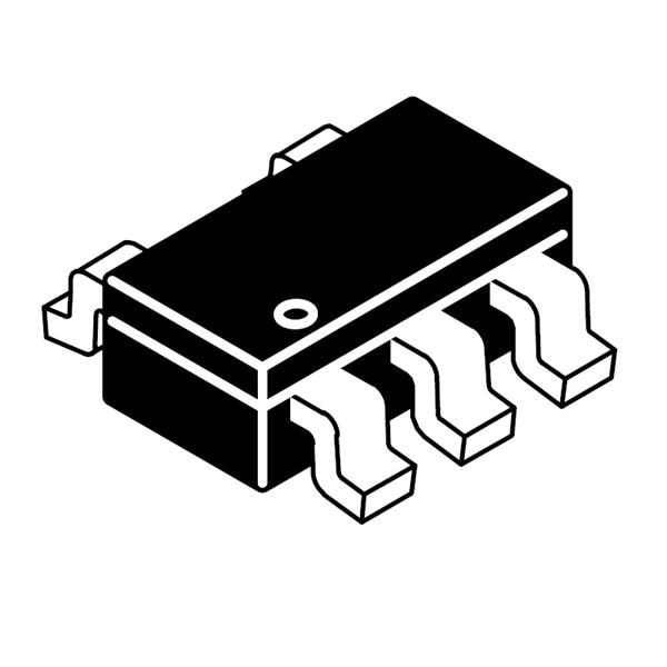 Фото MC74VHC1G135DBVT1G ON Semiconductor — MC74VHC1G135DBVT1G — Микросхемы ТТЛ (серия 74) — ON Semiconductor